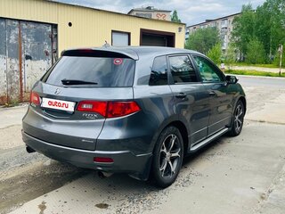 2008 Acura RDX I, серый, 1250000 рублей, вид 4