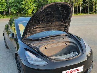 2019 Tesla Model 3 Long Range I, чёрный, 2400000 рублей, вид 2
