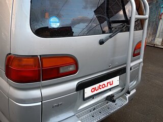 1994 Mitsubishi Delica IV, серый, 700000 рублей, вид 4