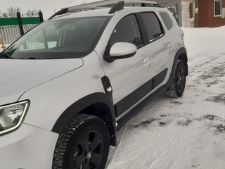 2022 Renault Duster II, серый, 2000000 рублей, вид 5