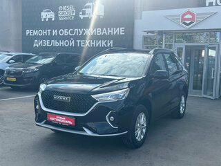 2026 Haval M6 II, чёрный, 2085000 рублей, вид 3