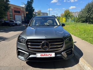 2024 Mercedes-Benz GLS 450 d II (X167) Рестайлинг, серый, 14500000 рублей, вид 1