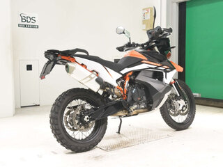 2022 KTM 890 Adventure R, белый, 1250000 рублей, вид 5