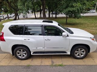 2010 Lexus GX 460 II, белый, 3500000 рублей, вид 3
