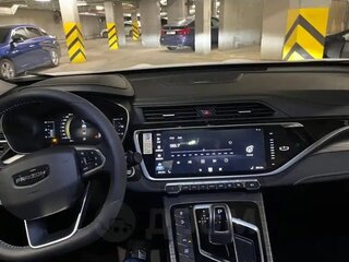 2022 Geely Farizon FX, белый, 1500000 рублей, вид 4