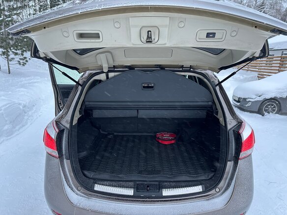 2012 Nissan Murano II (Z51) Рестайлинг 2, бежевый, 1550000 рублей - вид 15