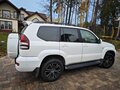 2004 Toyota Land Cruiser Prado 5-speed 120 Series, белый, 1650000 рублей - вид 4
