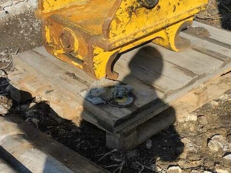 2008 Hyundai R290LC, золотистый, 3500000 рублей, вид 5