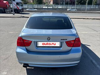 2008 BMW 3 серии 320i V (E90/E91/E92/E93) Рестайлинг, голубой, 950000 рублей, вид 5
