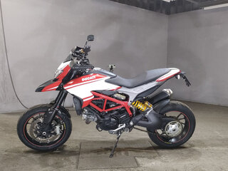 2015 Ducati Hypermotard, белый, 800000 рублей, вид 2