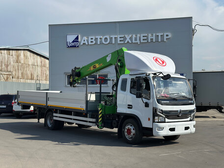 2025 Dongfeng C120, белый, 7190000 рублей, вид 1