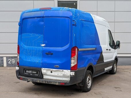 2019 Ford Transit, белый, 1880000 рублей, вид 2