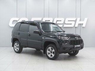 2024 Lada (ВАЗ) Niva Travel I, зелёный, 998000 рублей, вид 1