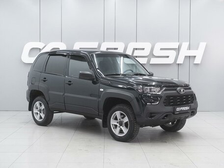 Lada (ВАЗ) Niva Travel I