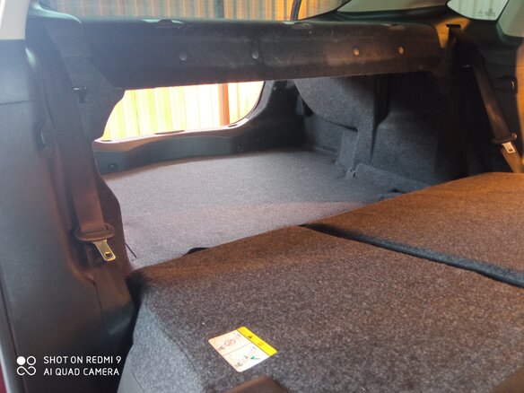 2017 Ford Fusion (North America) II Рестайлинг, красный, 1655000 рублей - вид 15
