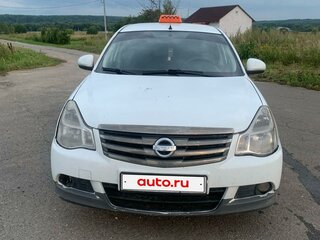 2017 Nissan Almera III (G15), белый, 460000 рублей, вид 2