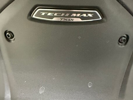 2023 Yamaha TMAX, зелёный, 1610000 рублей, вид 4