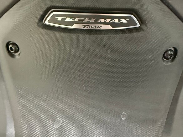 2023 Yamaha TMAX, зелёный, 1610000 рублей - вид 3