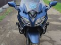 2020 Yamaha FJR1300, синий, 1350000 рублей - вид 3