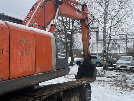 2007 Hitachi ZX240, 4500000 рублей, вид 4