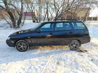 2012 Lada (ВАЗ) 2111 Богдан, чёрный, 260000 рублей, вид 4