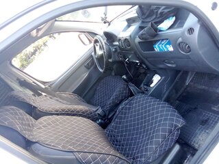 2008 Peugeot Partner, белый, 310000 рублей, вид 4