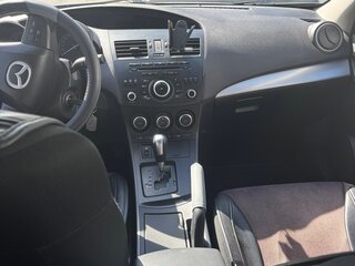 2011 Mazda 3 II (BL) Рестайлинг, белый, 1050000 рублей, вид 2