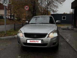 2008 Lada (ВАЗ) Priora I, серебристый, 215000 рублей, вид 2