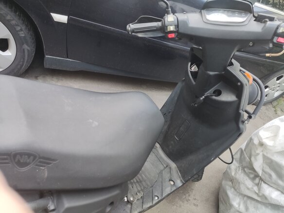 2011 Nexus Booster, чёрный, 75000 рублей - вид 5