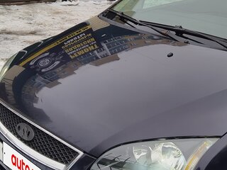 2006 Ford Focus II, синий, 470000 рублей, вид 3