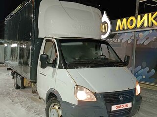 2013 ГАЗ ГАЗель (2705), белый, 1350000 рублей, вид 4