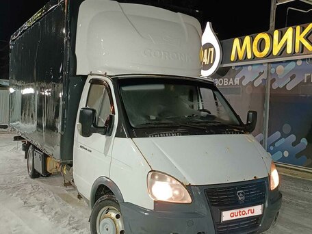 2013 ГАЗ ГАЗель (2705), белый, 1350000 рублей, вид 4