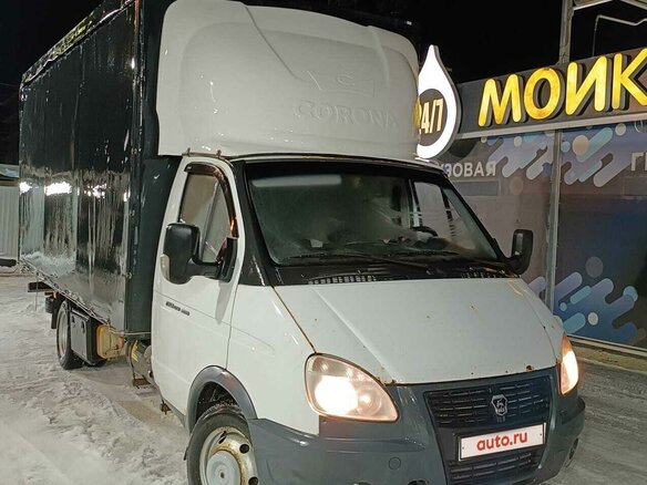 2013 ГАЗ ГАЗель (2705), белый, 1350000 рублей - вид 3