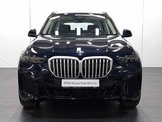 2026 BMW X5 Long 30Li IV (G05/G18) Рестайлинг, чёрный, 10500000 рублей, вид 2
