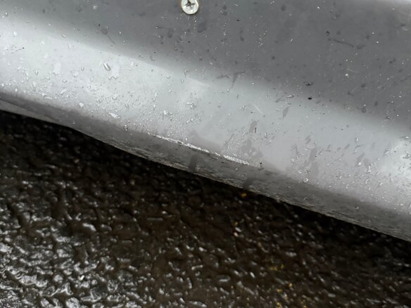 2002 Mitsubishi Eclipse III, серый, 800000 рублей - вид 10