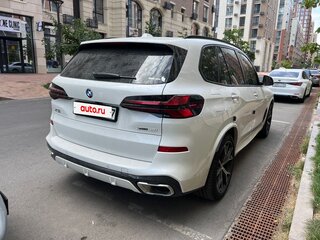 2024 BMW X5 40i IV (G05/G18) Рестайлинг, белый, 9000000 рублей, вид 4