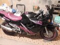 1995 Suzuki GSX 600F Katana, чёрный, 420000 рублей - вид 4