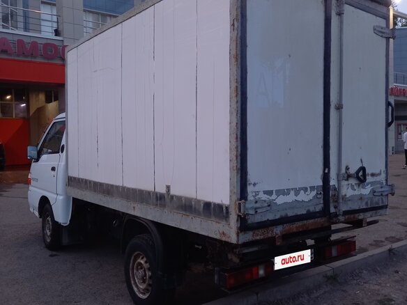 2006 Hyundai Porter, белый, 480000 рублей - вид 13