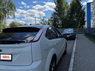 2011 Ford Focus II Рестайлинг, белый, 495000 рублей, вид 5