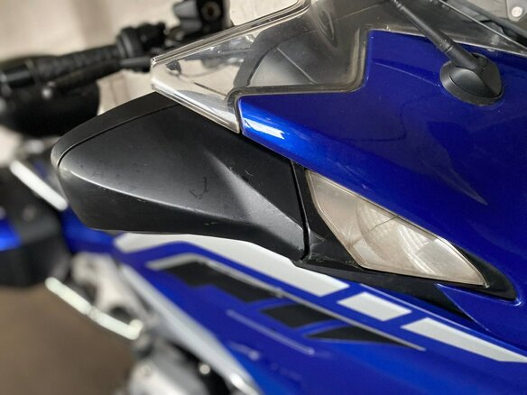 2015 BMW R 1200 RT, синий, 950000 рублей - вид 4