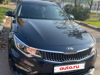 2018 Kia K5 II, чёрный, 1750000 рублей, вид 1