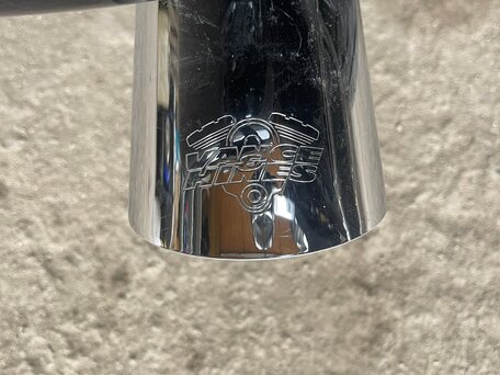 2009 Harley-Davidson Road King, чёрный, 800000 рублей, вид 3