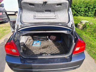 2003 Volvo S80 I Рестайлинг, серый, 300000 рублей, вид 5