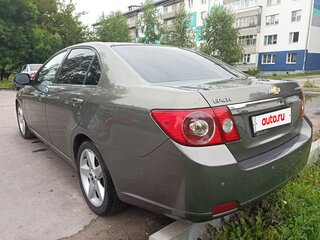 2008 Chevrolet Epica V250, серый, 350000 рублей, вид 5
