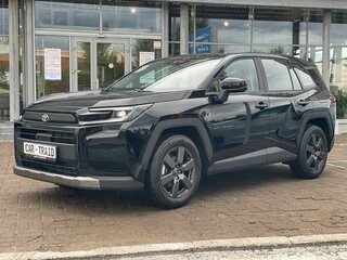 2026 Toyota RAV4 VI (XA60), чёрный, 3950000 рублей, вид 1