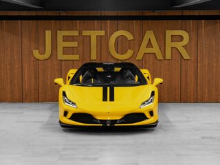 2023 Ferrari F8 Spider, жёлтый, 35900000 рублей, вид 2