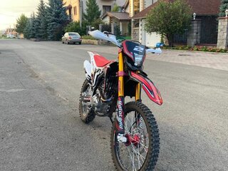 Motoland WRX250