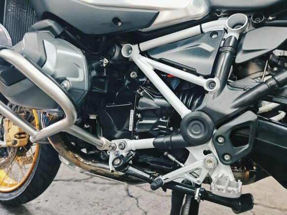 2020 BMW R 1250 GS Adventure, синий, 1790000 рублей - вид 22
