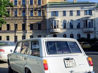 1973 Lada (ВАЗ) 2102, белый, 799000 рублей, вид 5