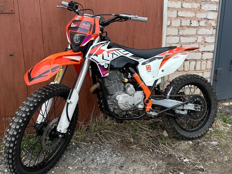 2024 Kews K10 CB300F, оранжевый, 154000 рублей, вид 1